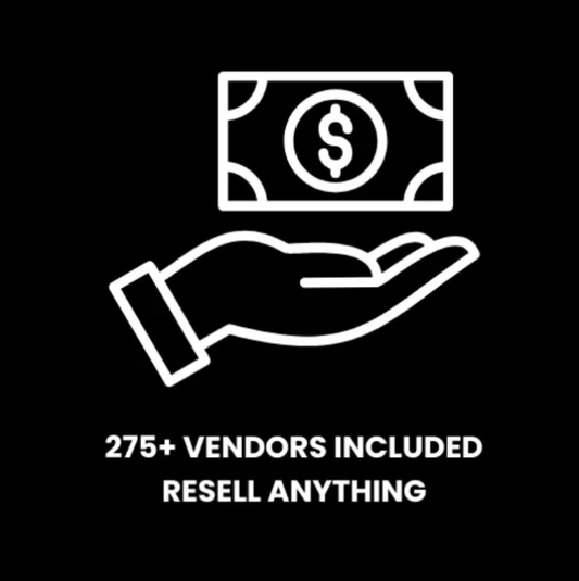 All Suppliers Bundle + Resell Guide