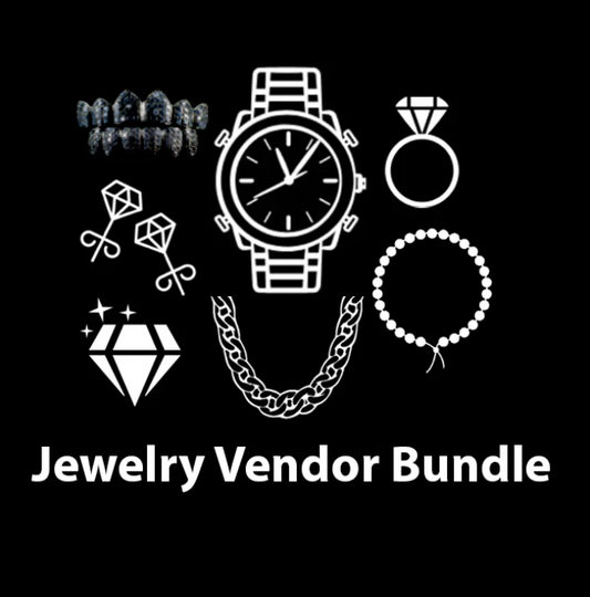 Jewelry Supplier Bundle + Resell Guide