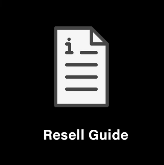 Resell Guide