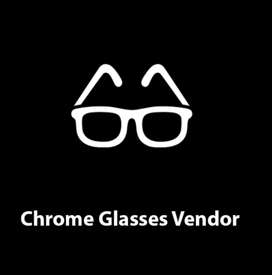 Chrome Glasses Supplier + Resell Guide